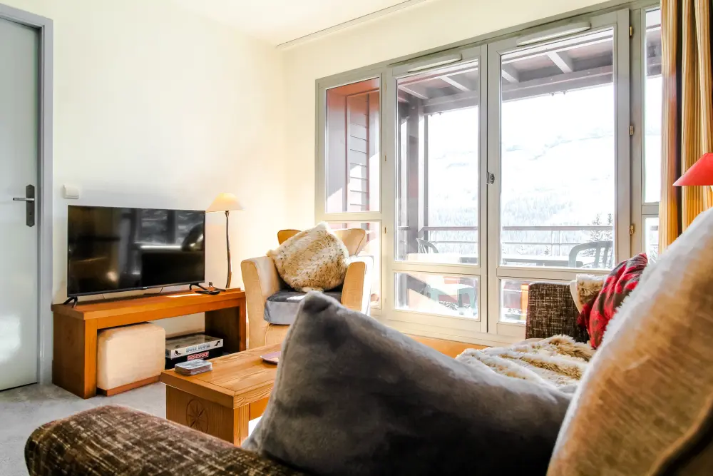 Appartements à Flaine