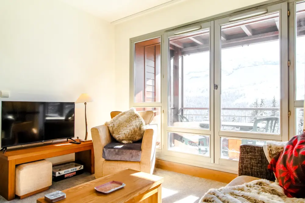 Appartements à Flaine
