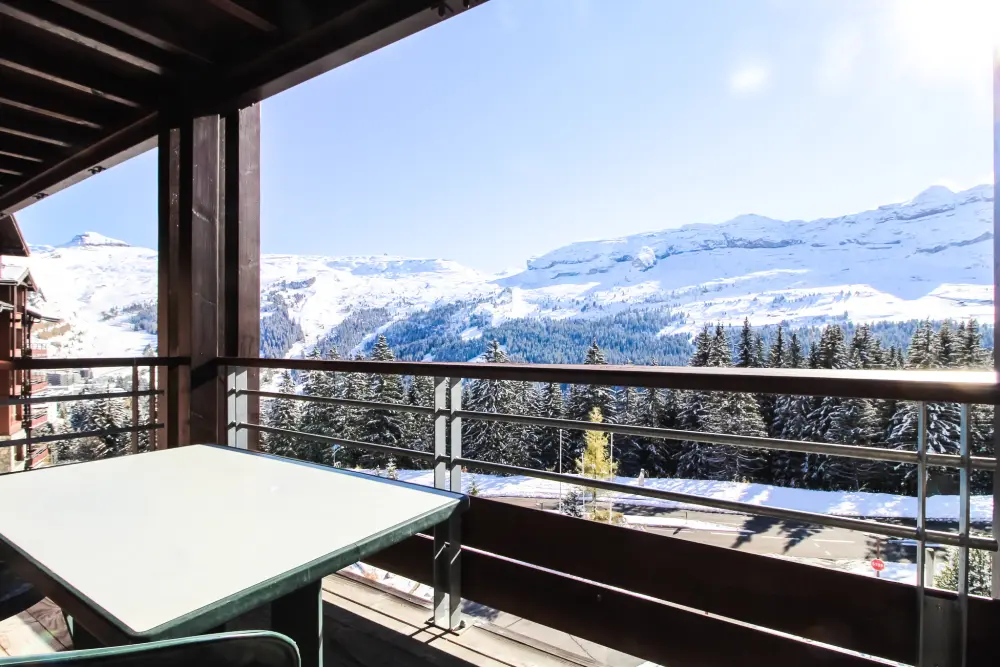 Appartements à Flaine