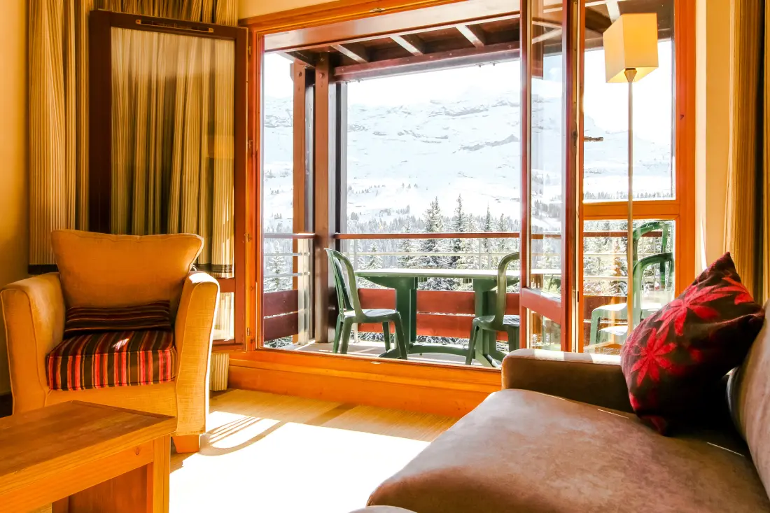 Appartements à Flaine