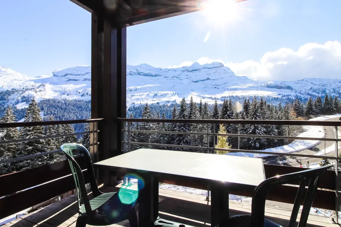 Appartements à Flaine