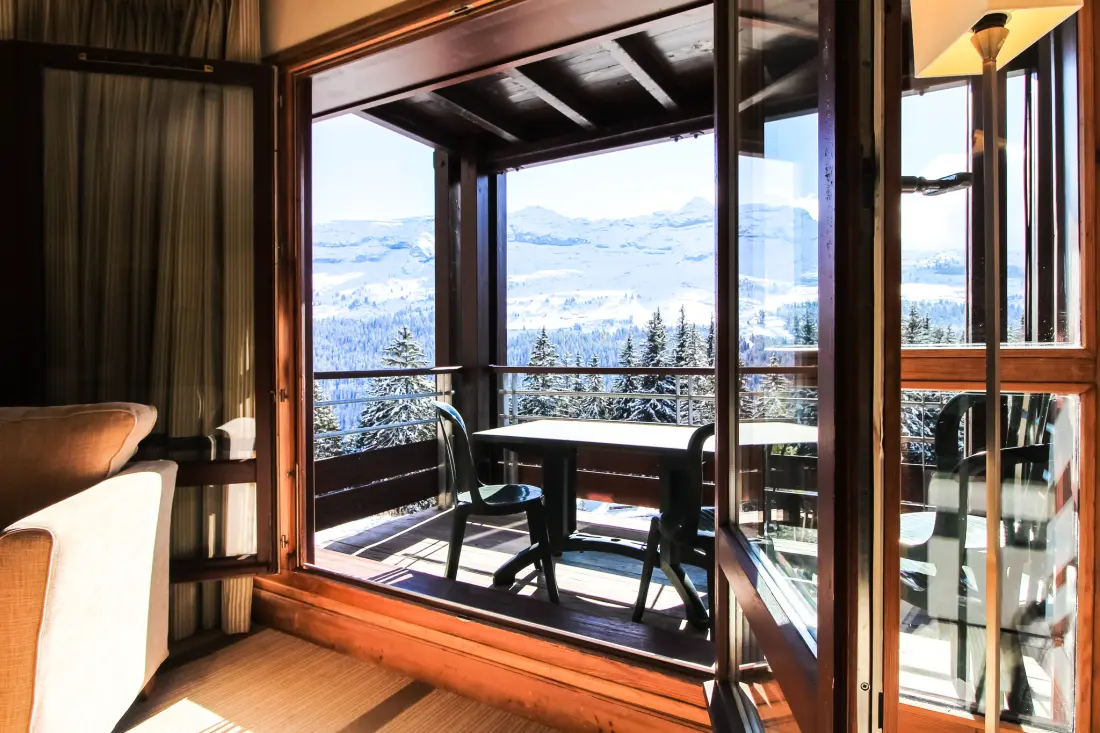 Appartements à Flaine
