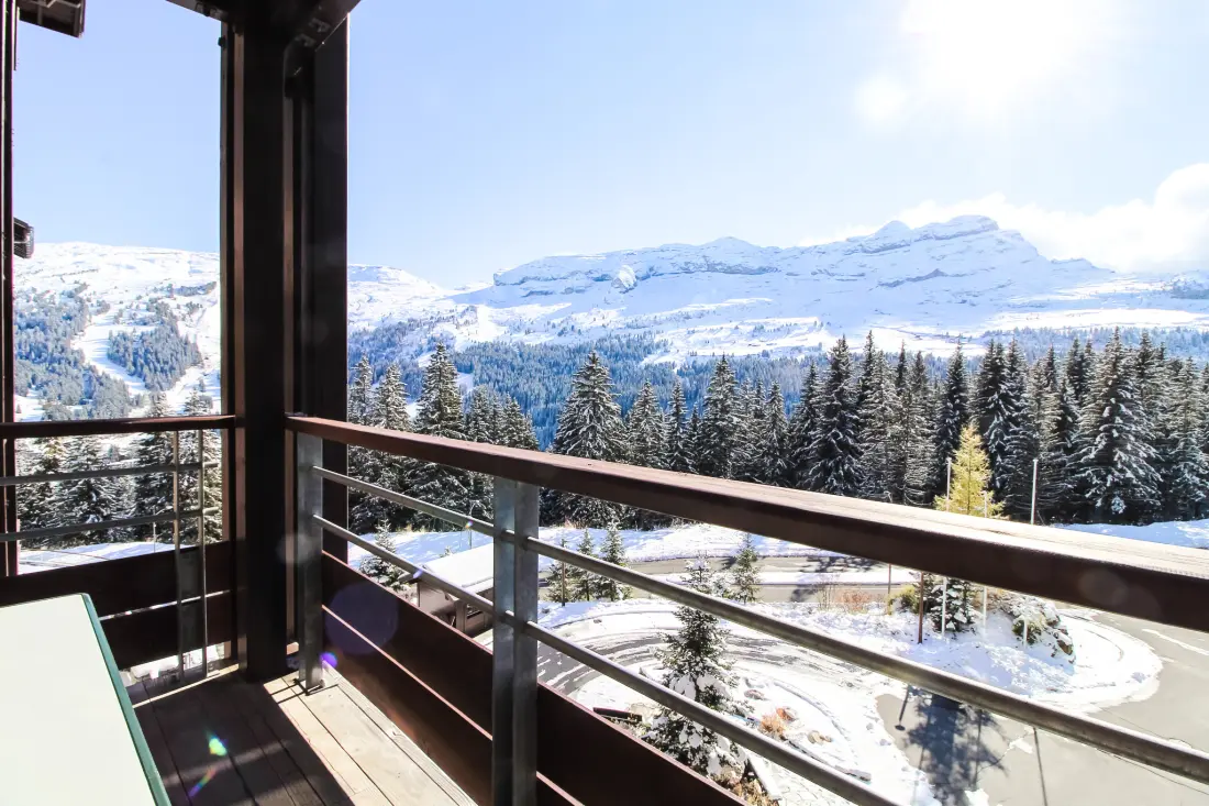 Appartements à Flaine