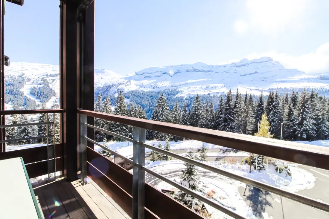 Appartements à Flaine