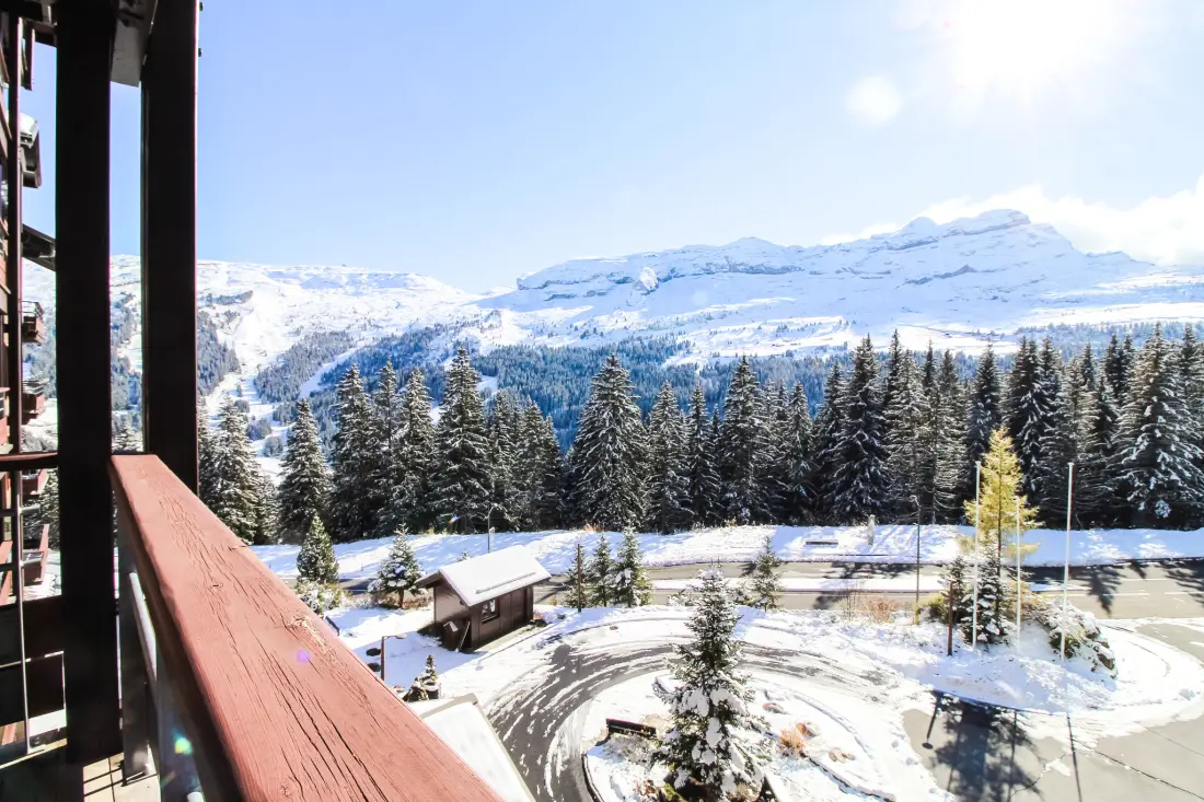 Appartements à Flaine