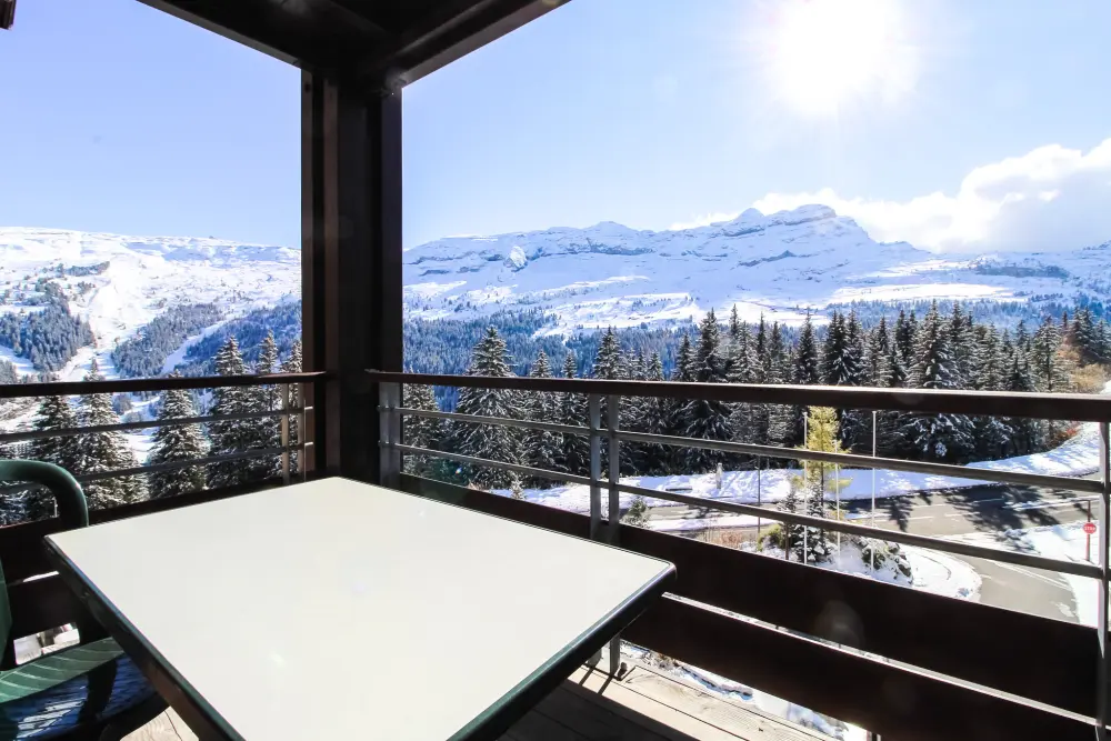 Appartements à Flaine