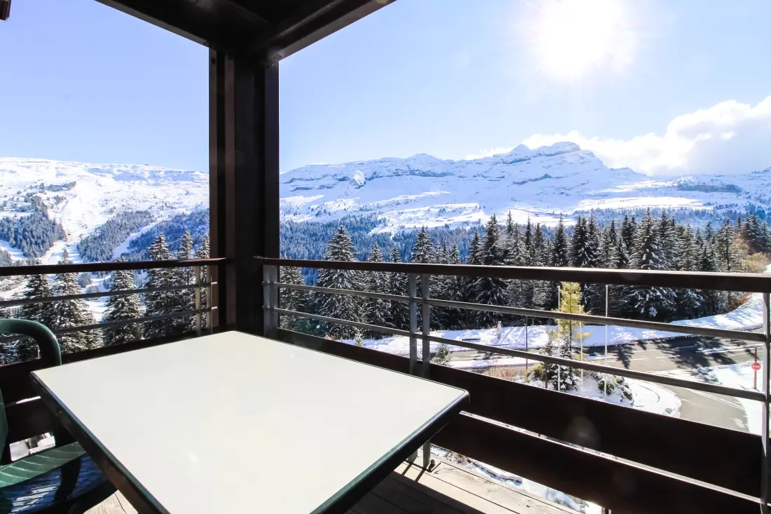 Appartements à Flaine