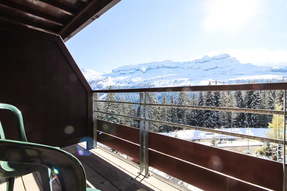 Appartements à Flaine