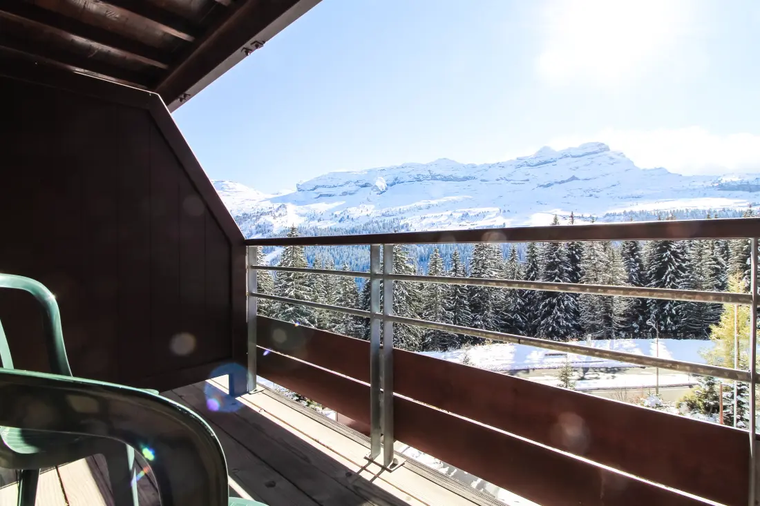Appartements à Flaine