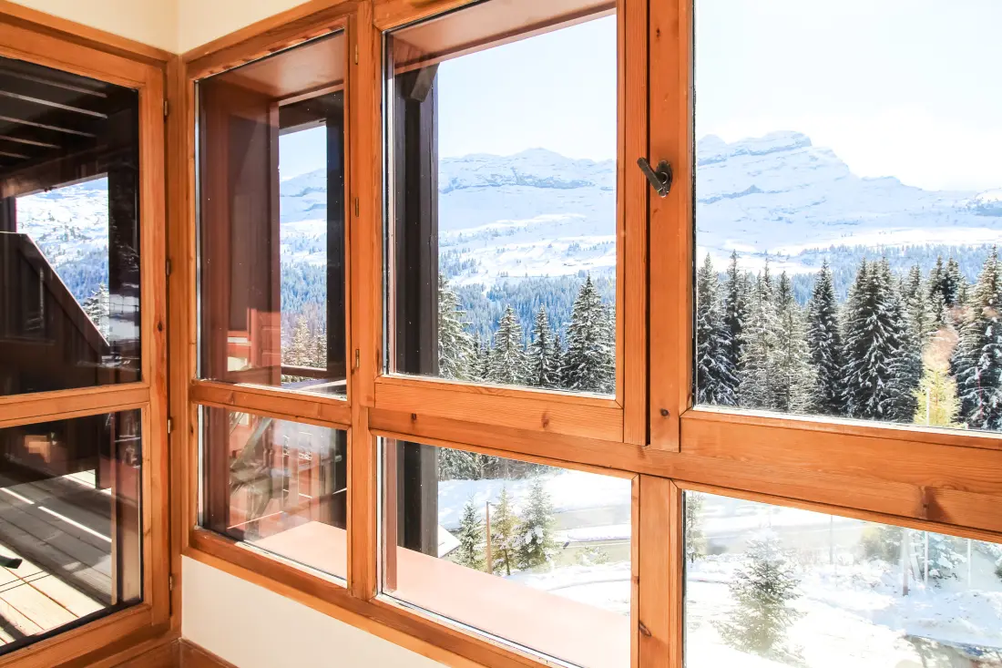 Appartements à Flaine