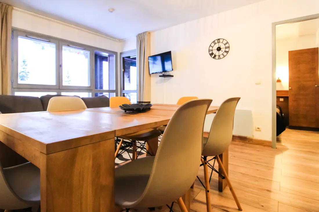 Appartements à Flaine