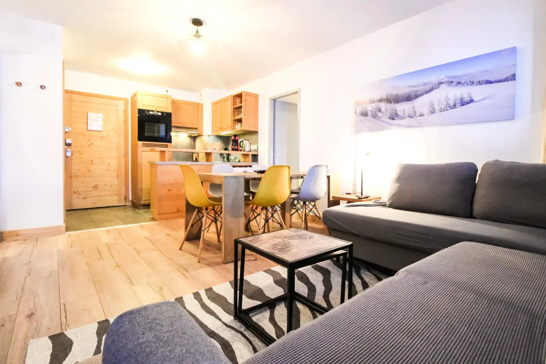 Appartements à Flaine