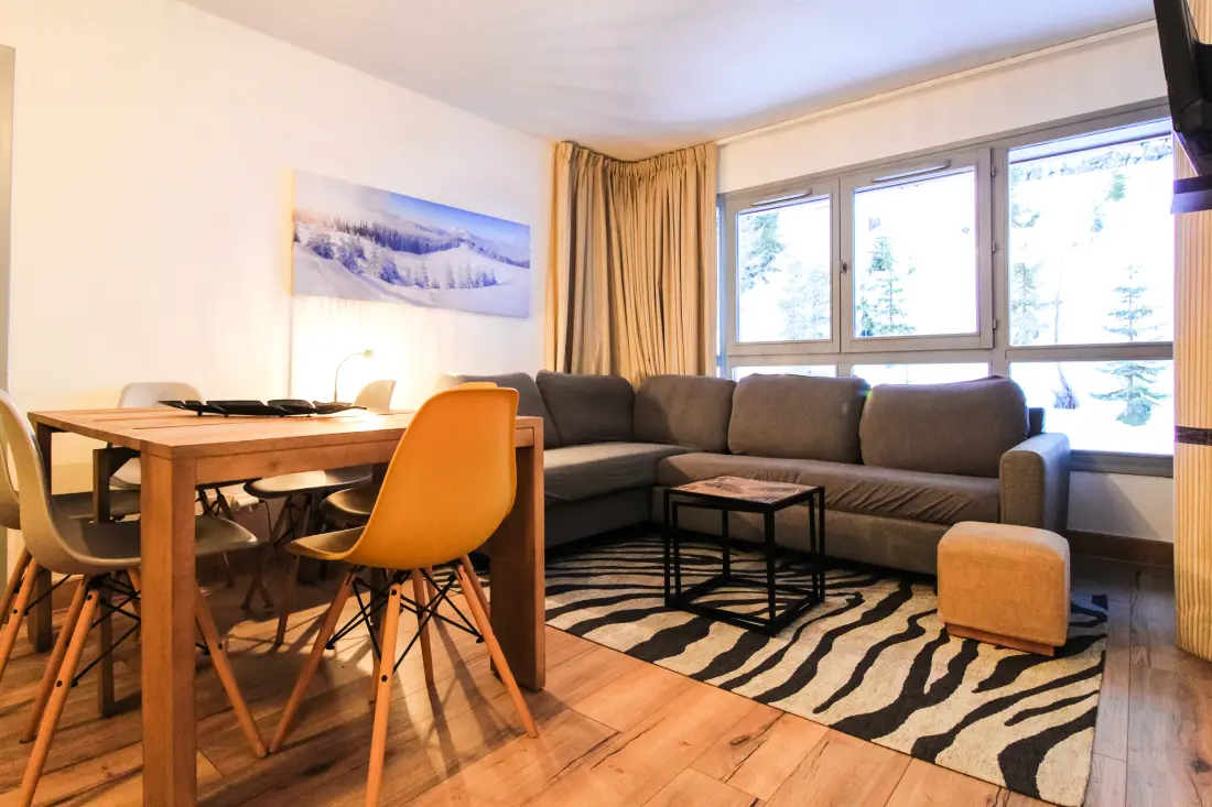 Appartements à Flaine