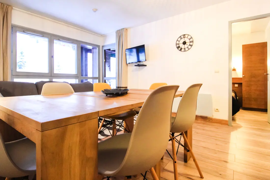 Appartements à Flaine