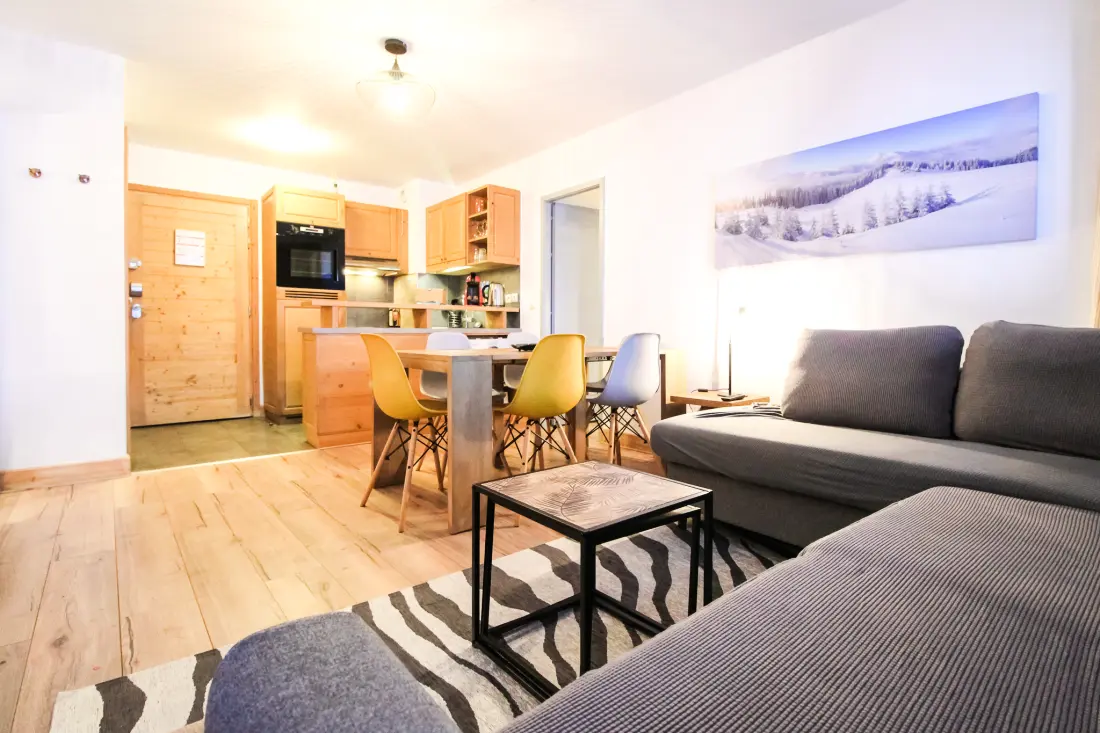 Appartements à Flaine