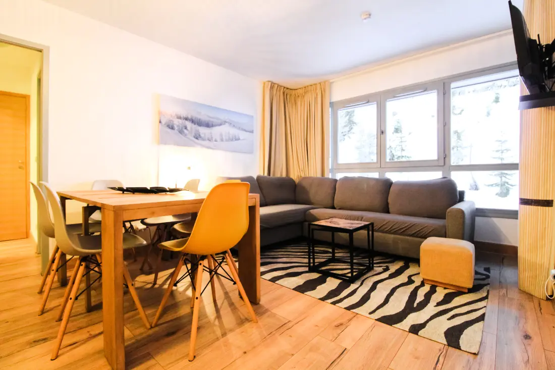 Appartements à Flaine
