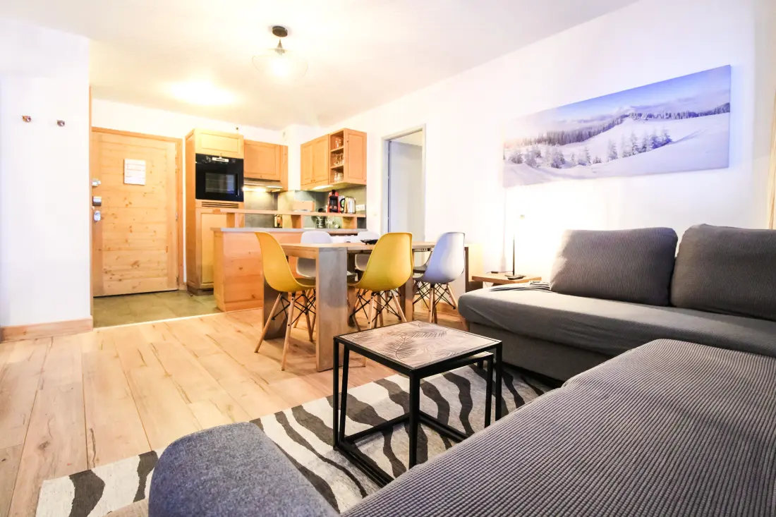 Appartements à Flaine