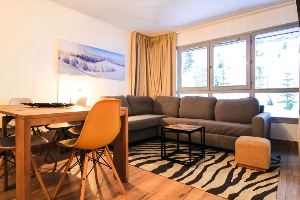 Appartements à Flaine