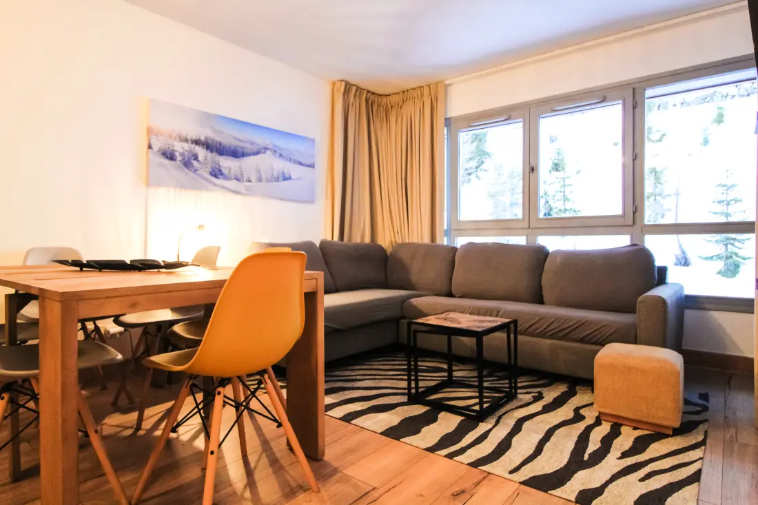 Appartements à Flaine