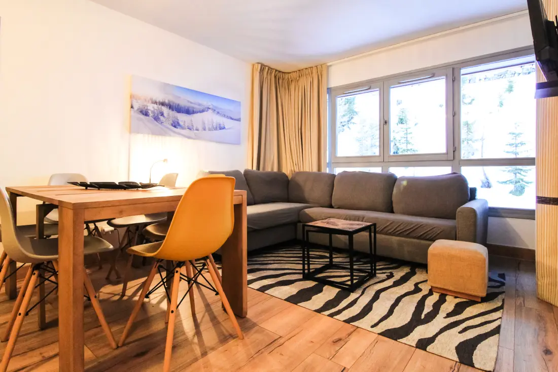 Appartements à Flaine