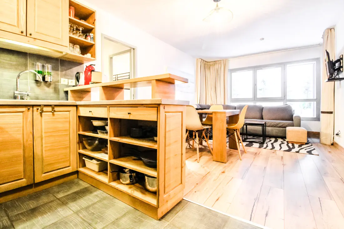 Appartements à Flaine