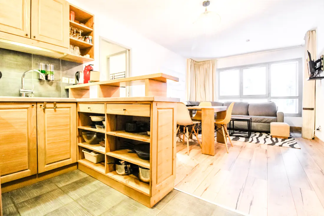 Appartements à Flaine