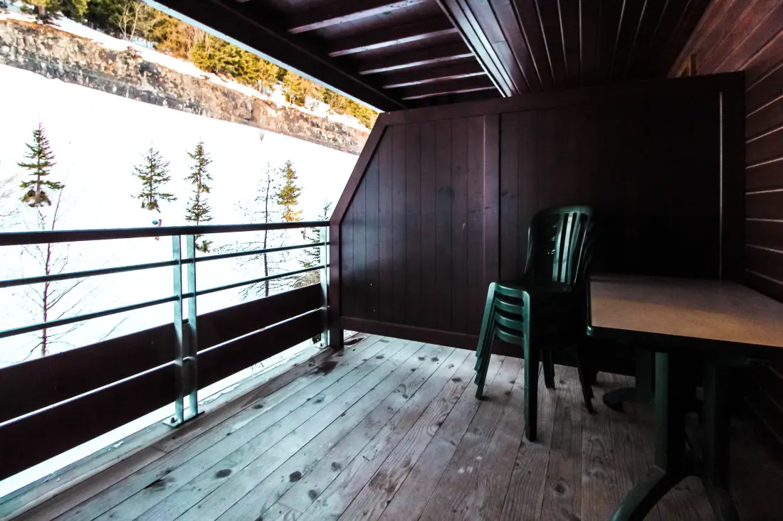 Appartements à Flaine