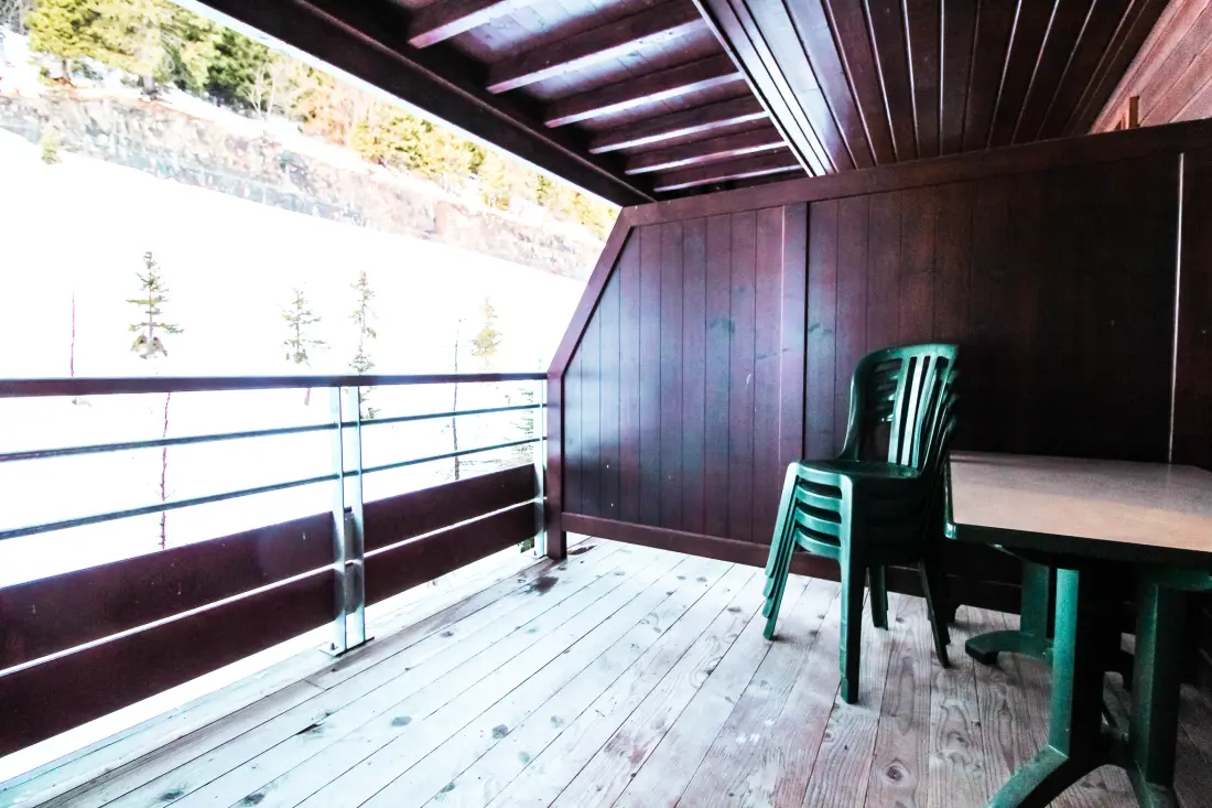 Appartements à Flaine