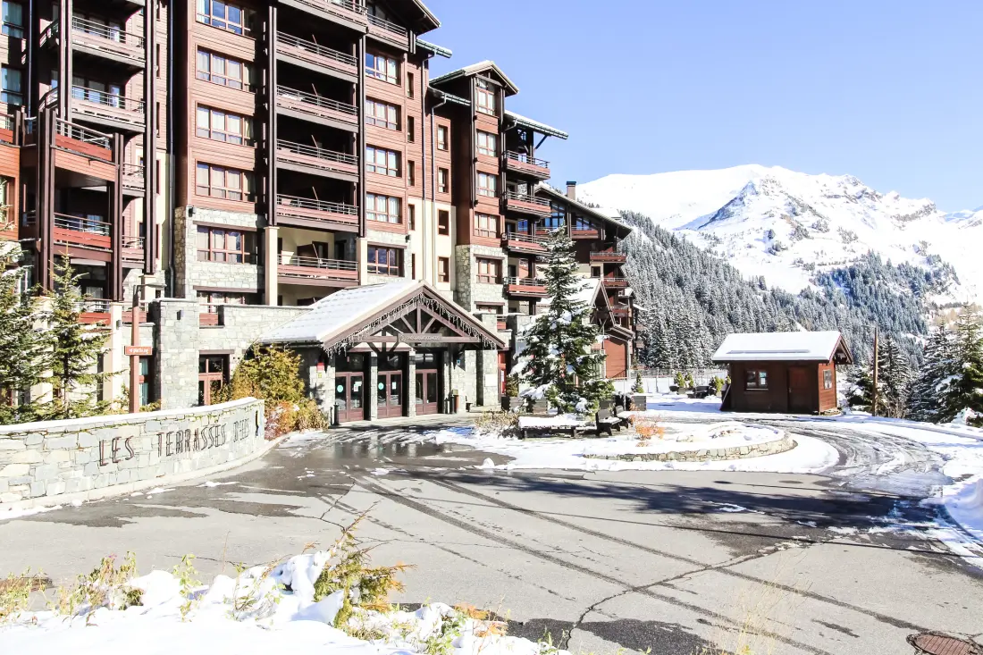 Appartements à Flaine
