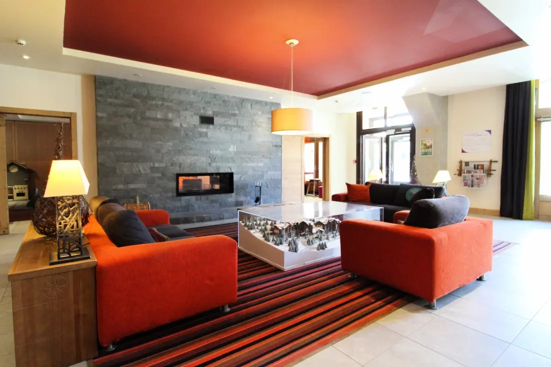 Appartements à Flaine