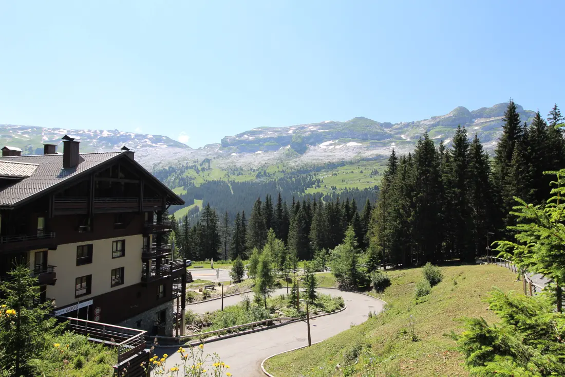 Appartements à Flaine