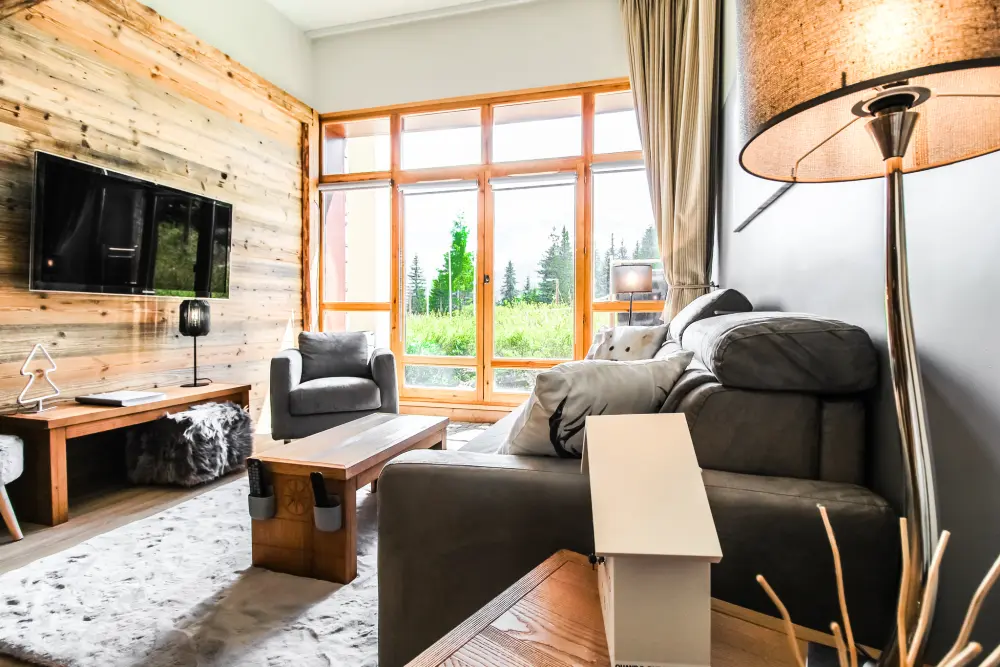 Appartements à Flaine