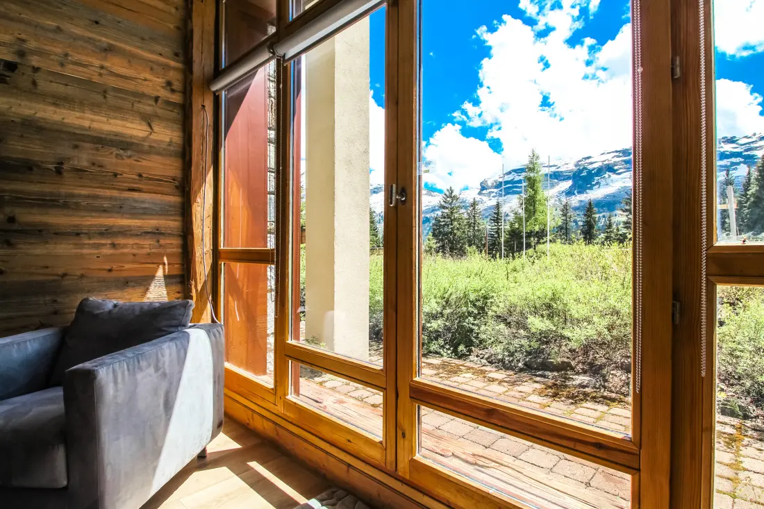 Appartements à Flaine