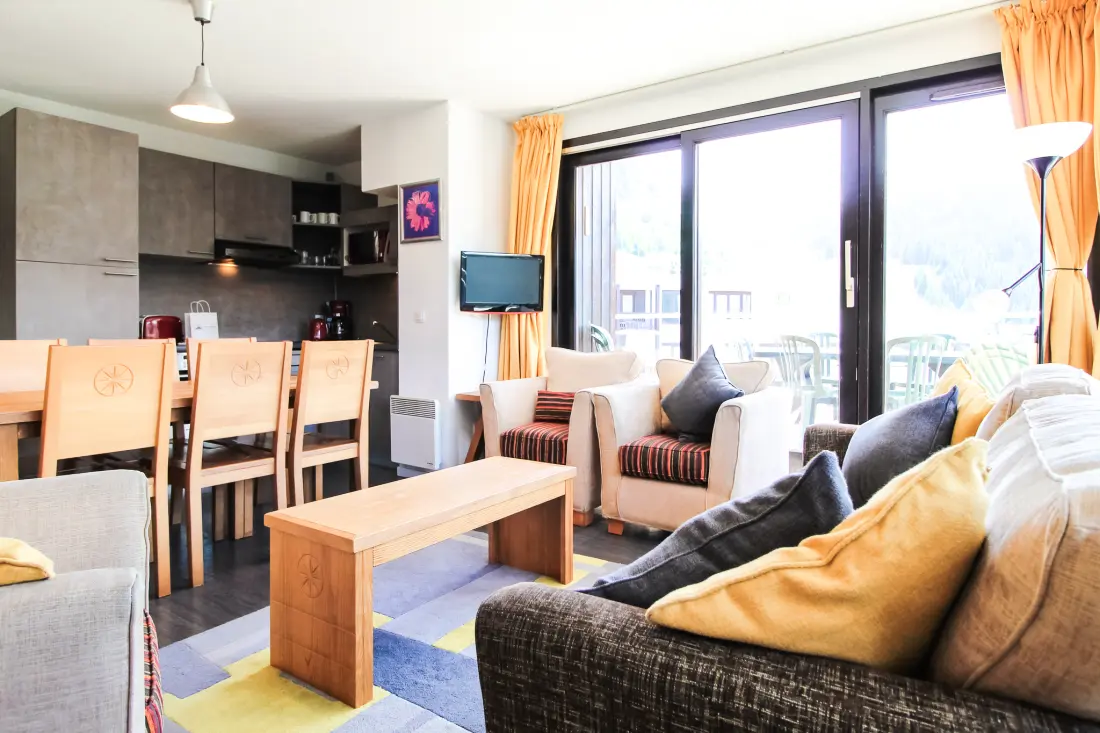 Appartements à Flaine