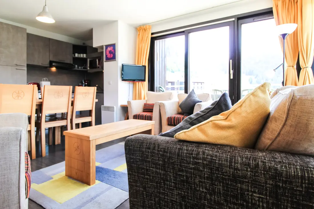 Appartements à Flaine