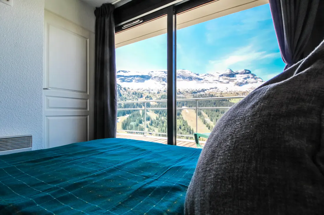 Appartements à Flaine