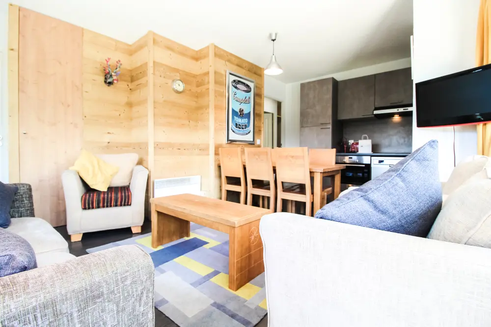 Appartements à Flaine