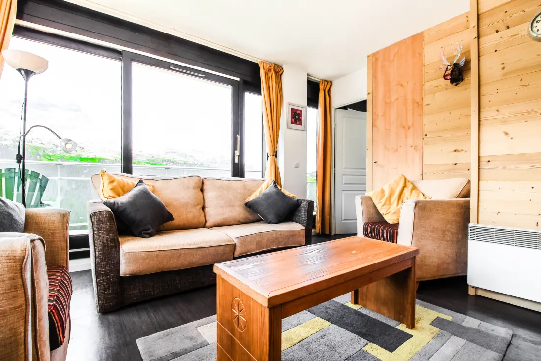 Appartements à Flaine