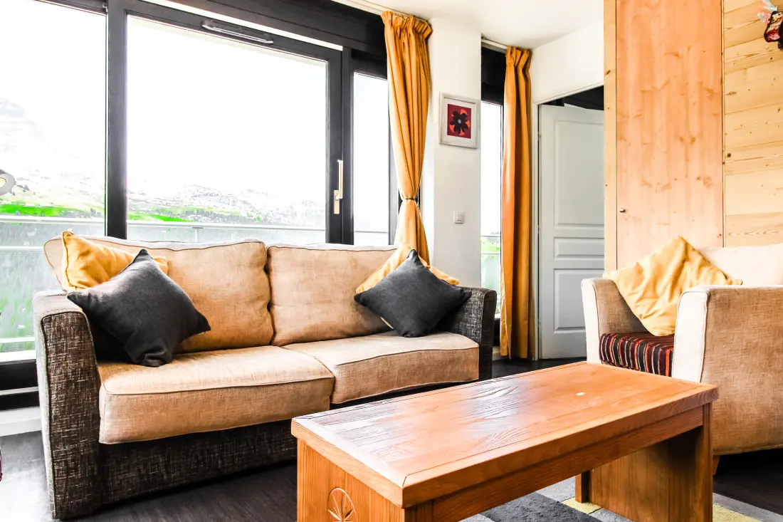 Appartements à Flaine