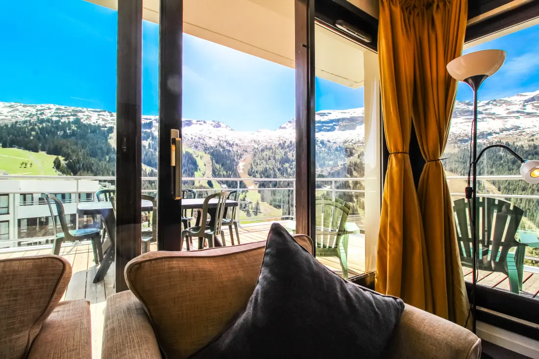 Appartements à Flaine