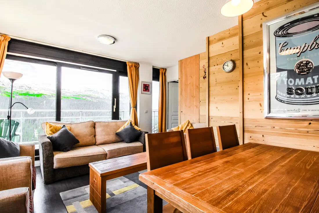 Appartements à Flaine