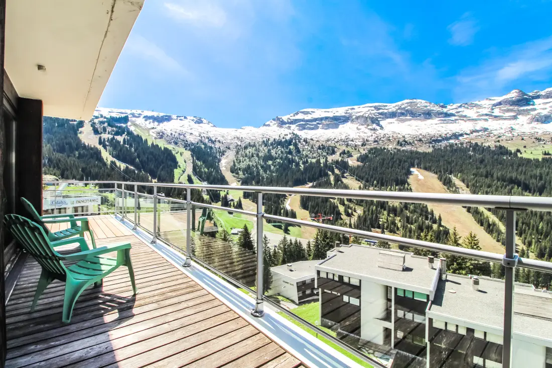 Appartements à Flaine