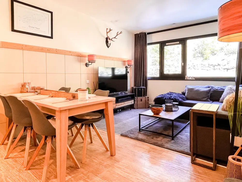 Appartements à Flaine