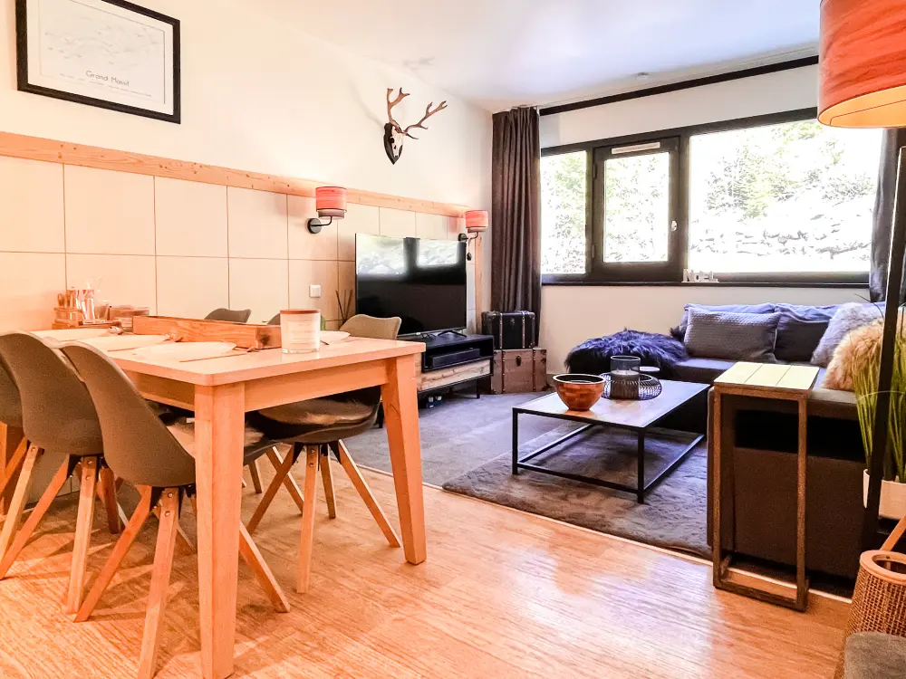 Appartements à Flaine