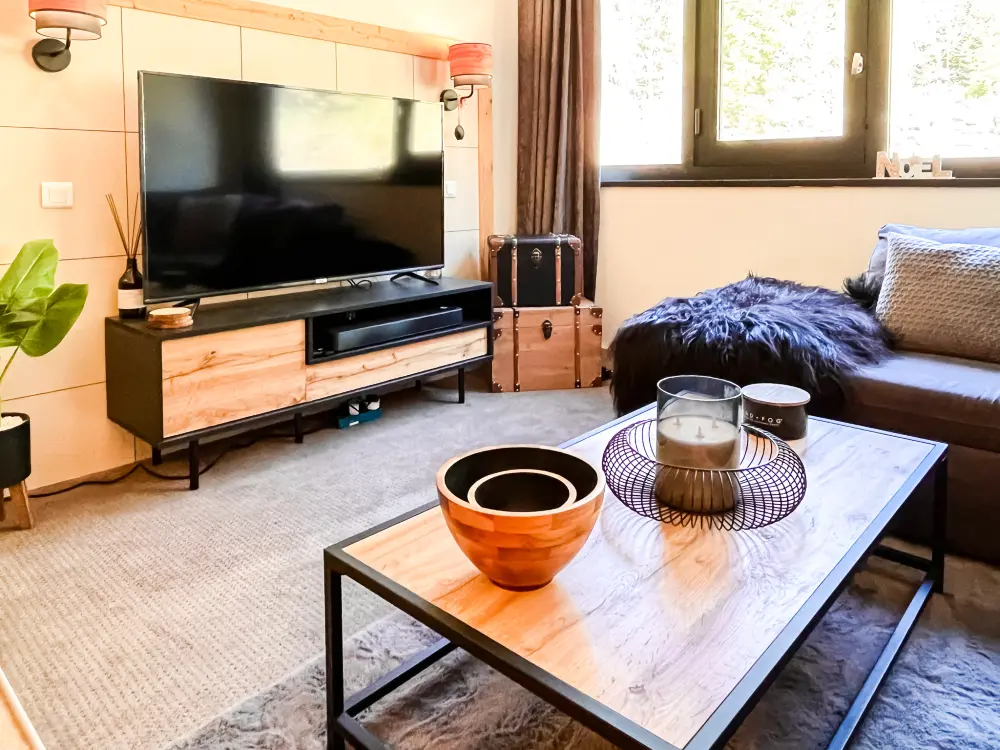 Appartements à Flaine