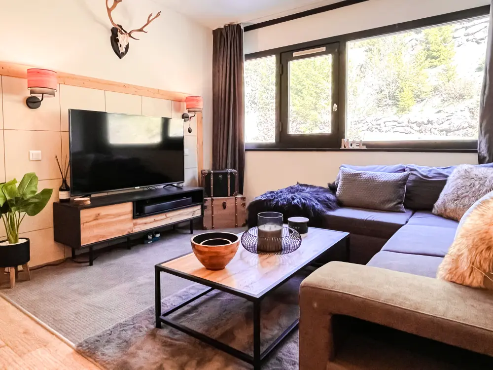 Appartements à Flaine