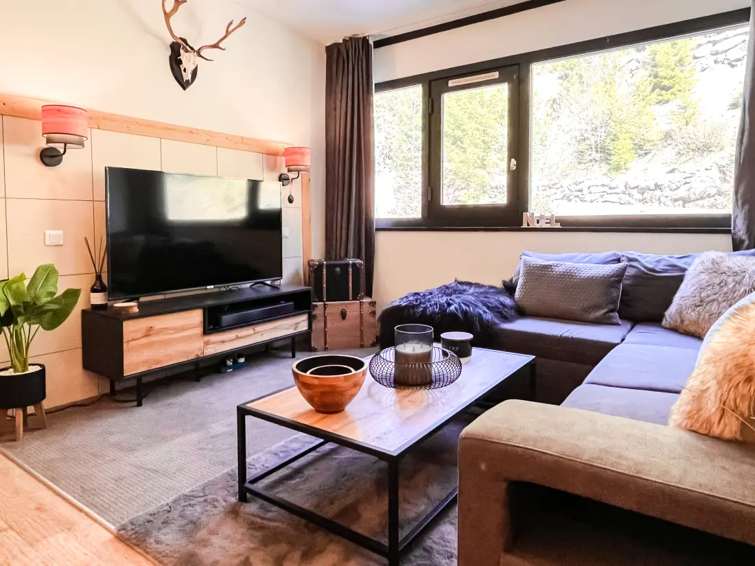 Appartements à Flaine