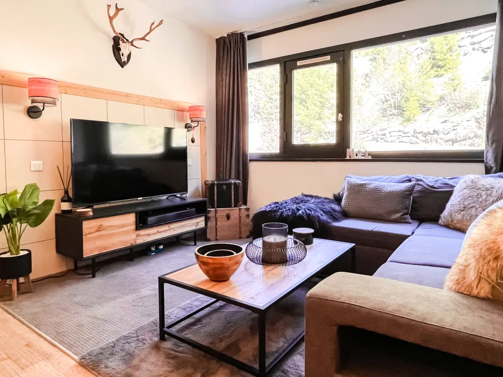 Appartements à Flaine