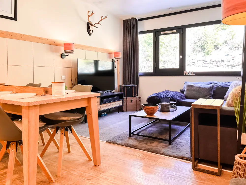 Appartements à Flaine
