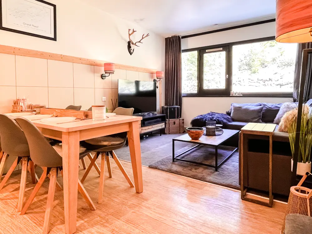Appartements à Flaine